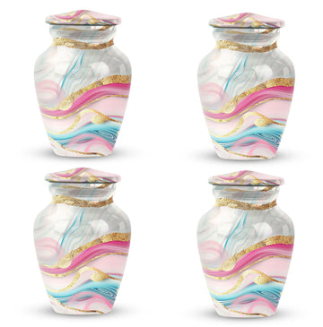 Small Urn Set of 2