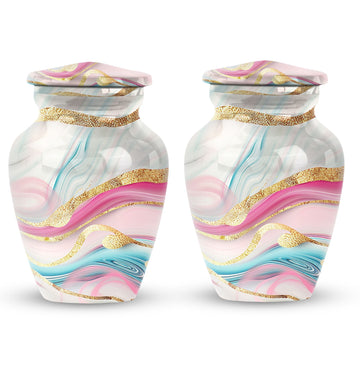 Mini Urn Set of 4