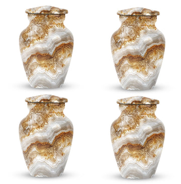 Small Urn Set of 2