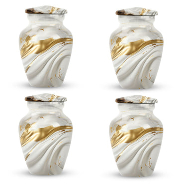 Small Urn Set of 2