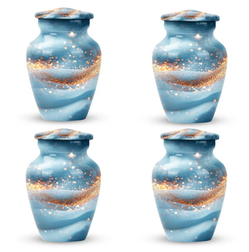 Small Urn Set of 2