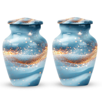 Mini Urn Set of 4