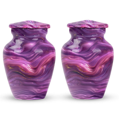 Abstract Urn, burial urn specially designed for adult female