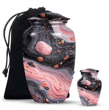 Large Urn with 1 Keepsake