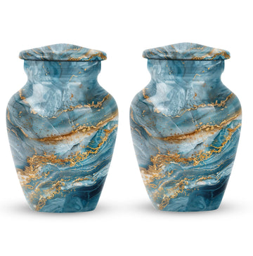 Mini Urn Set of 4