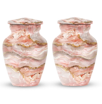 Mini Urn Set of 4