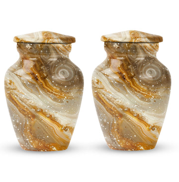 Mini Urn Set of 4