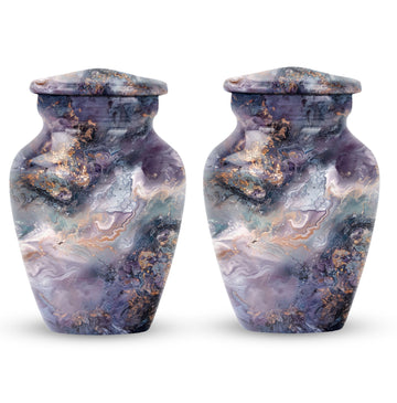 Mini Urn Set of 4