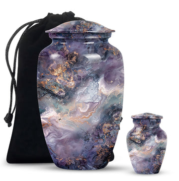 Large Urn with 1 Keepsake