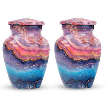 Mini Urn Set of 4