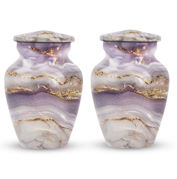 Mini Urn Set of 4