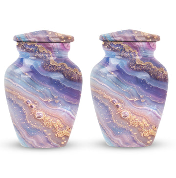 Mini Urn Set of 4