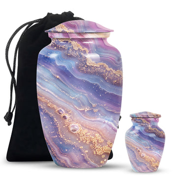 Large Urn with 1 Keepsake