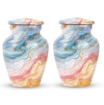 Small Urn Set of 2