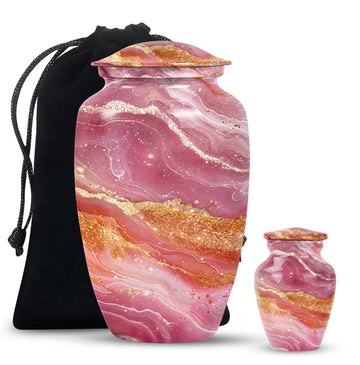 Large Urn with 1 Keepsake