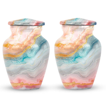 Mini Urn Set of 4
