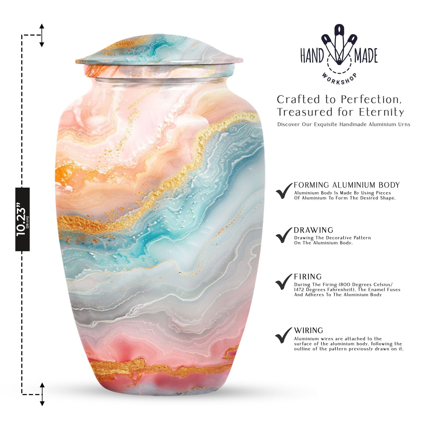 urn for human ashes