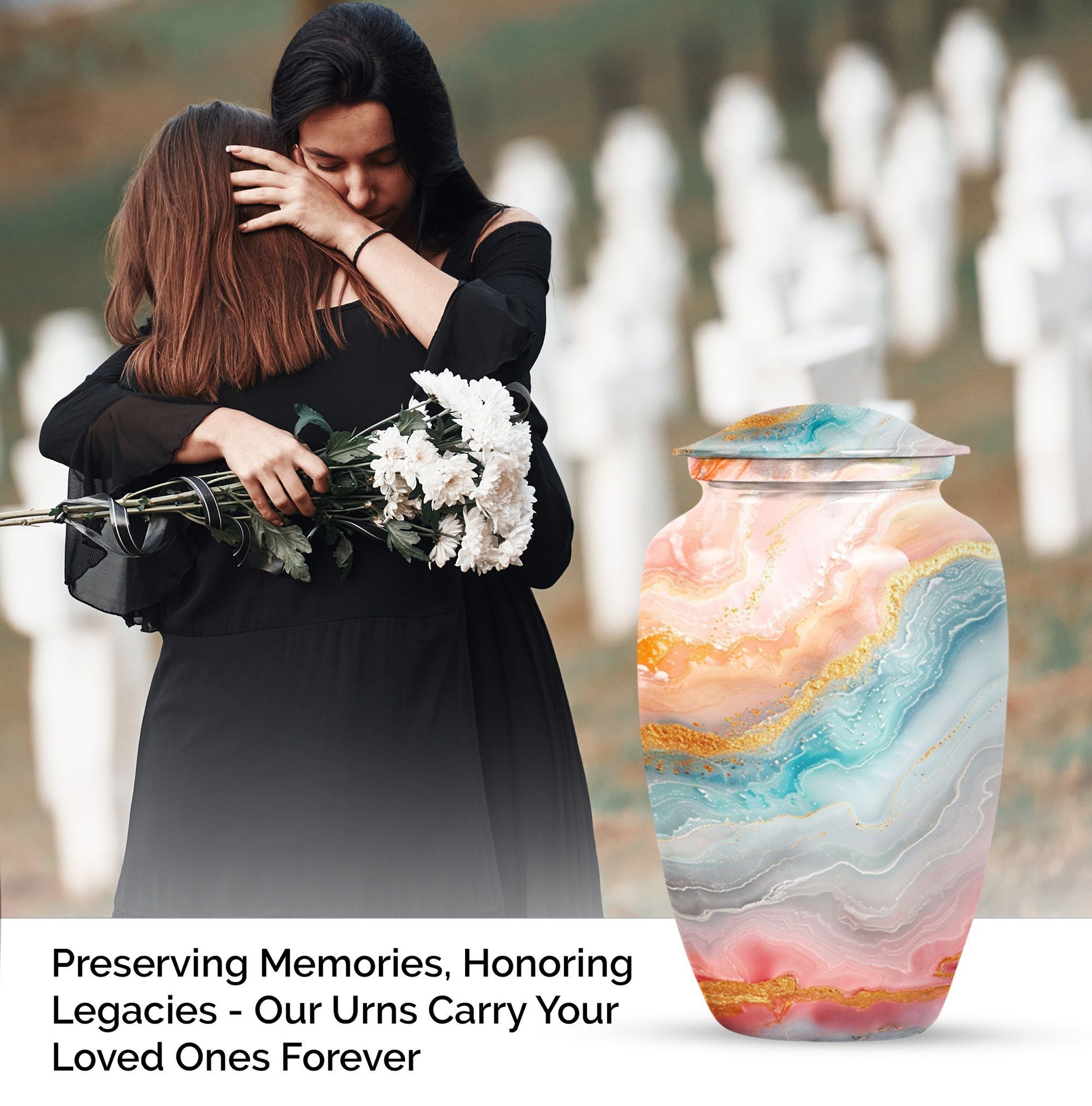 urn for human ashes