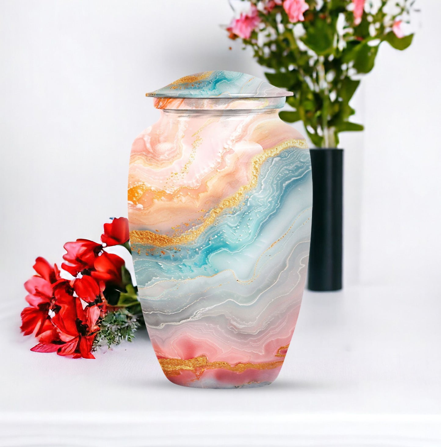 urn for human ashes