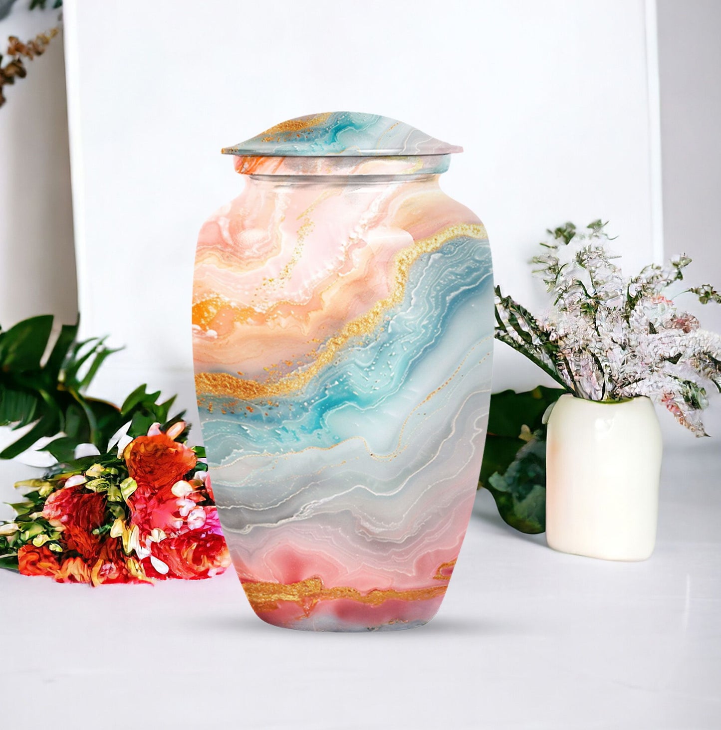 urn for human ashes