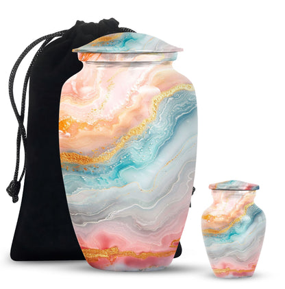 urn for human ashes