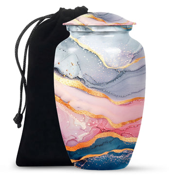 10 inch large Urn