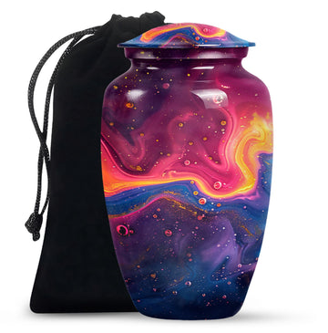 10 inch large Urn