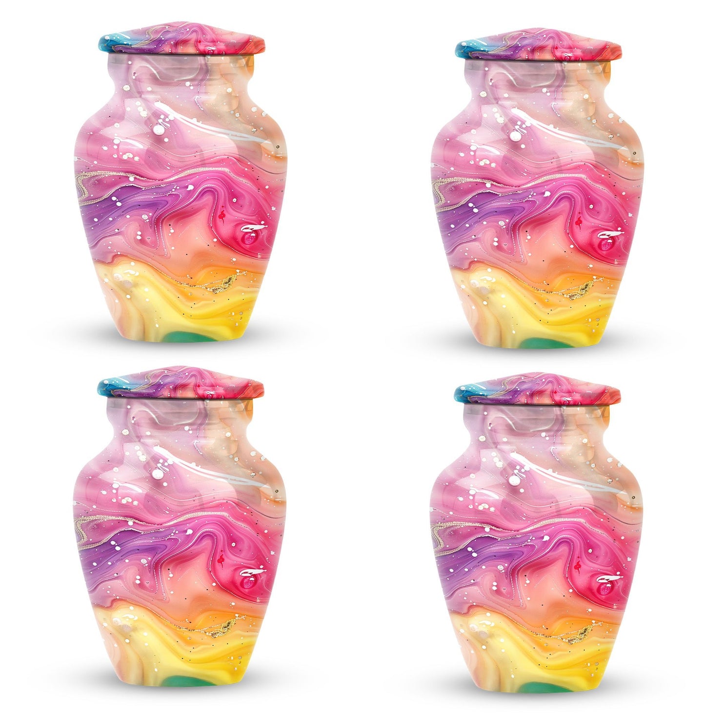 abstract urn 