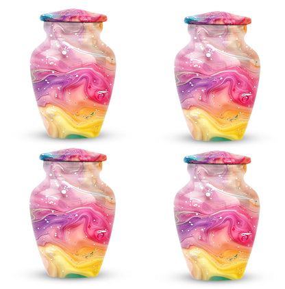 abstract urn 