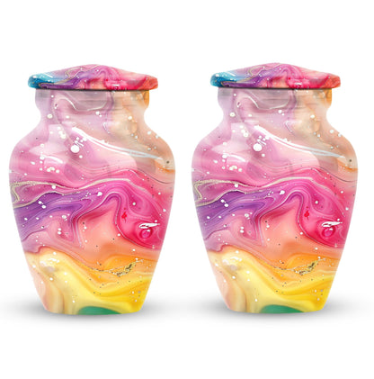 abstract urn 