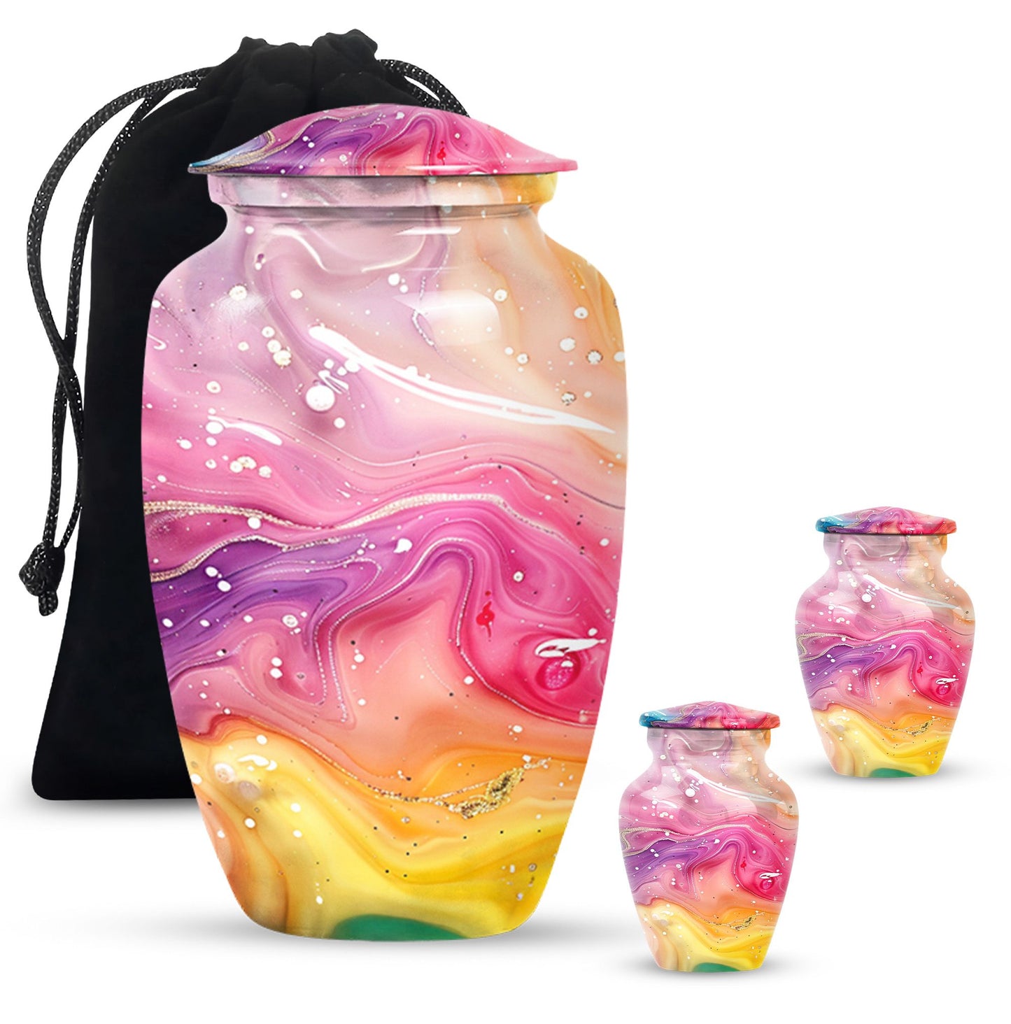 abstract urn 