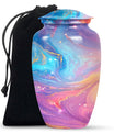 Abstract Urn for adult male