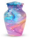 Abstract Urn for adult male