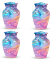 Abstract Urn for adult male