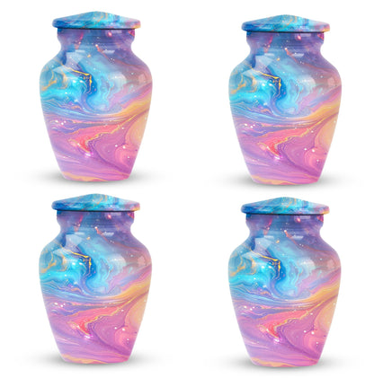 Abstract Urn for adult male