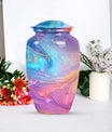 Abstract Urn for adult male