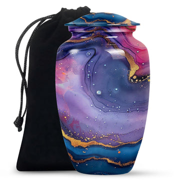 10 inch large Urn