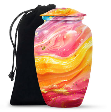 10 inch large Urn