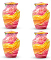 abstract urn for adult ashes