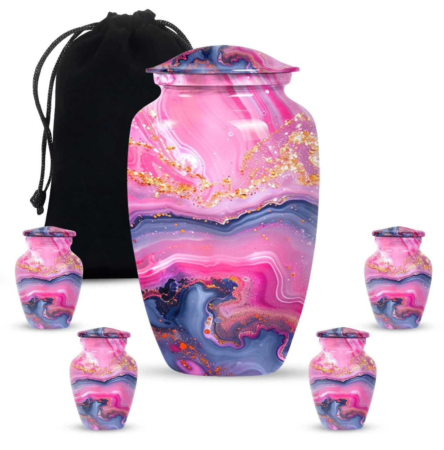 Urn for cremation
