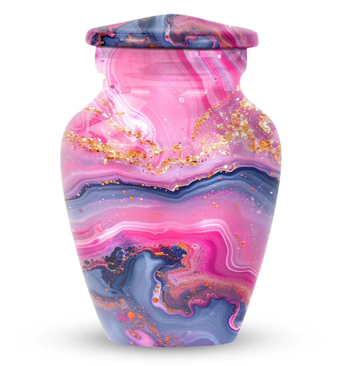 Urn for cremation