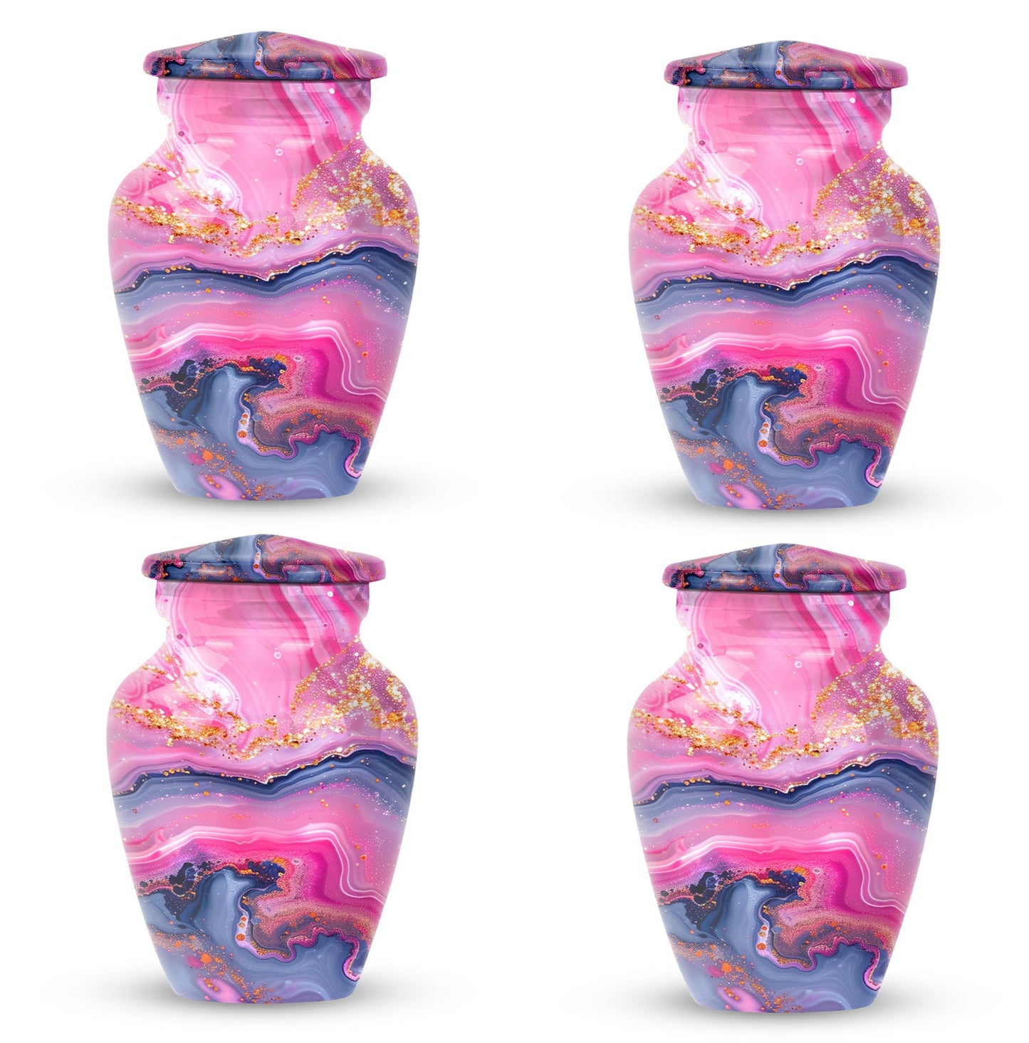 Urn for cremation