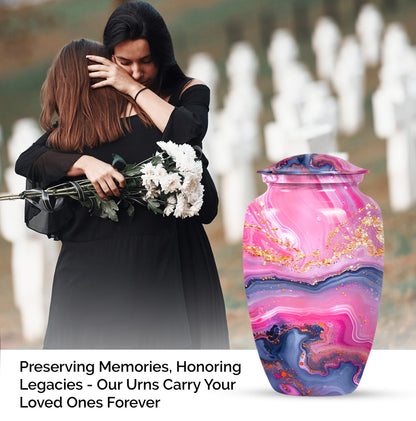 Urn for cremation