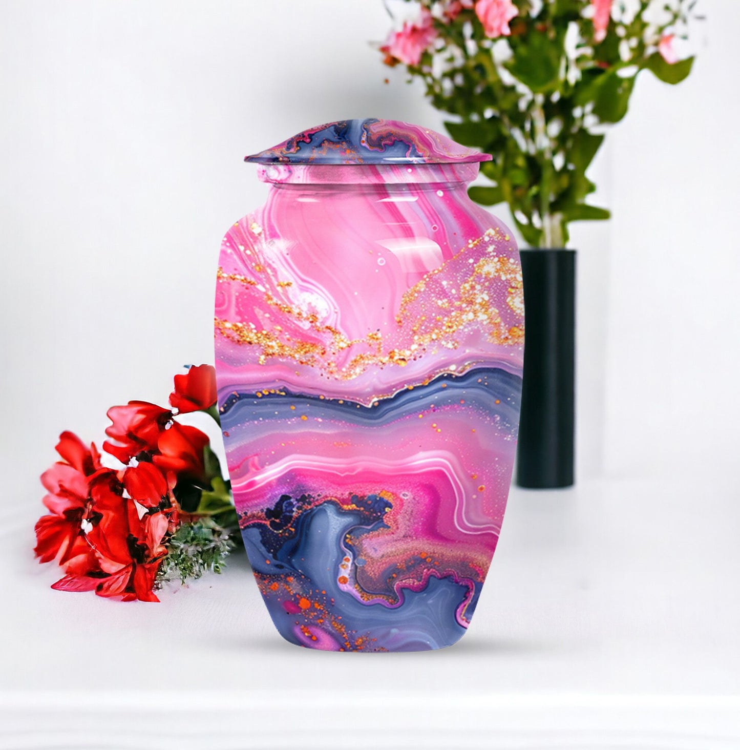 Urn for cremation