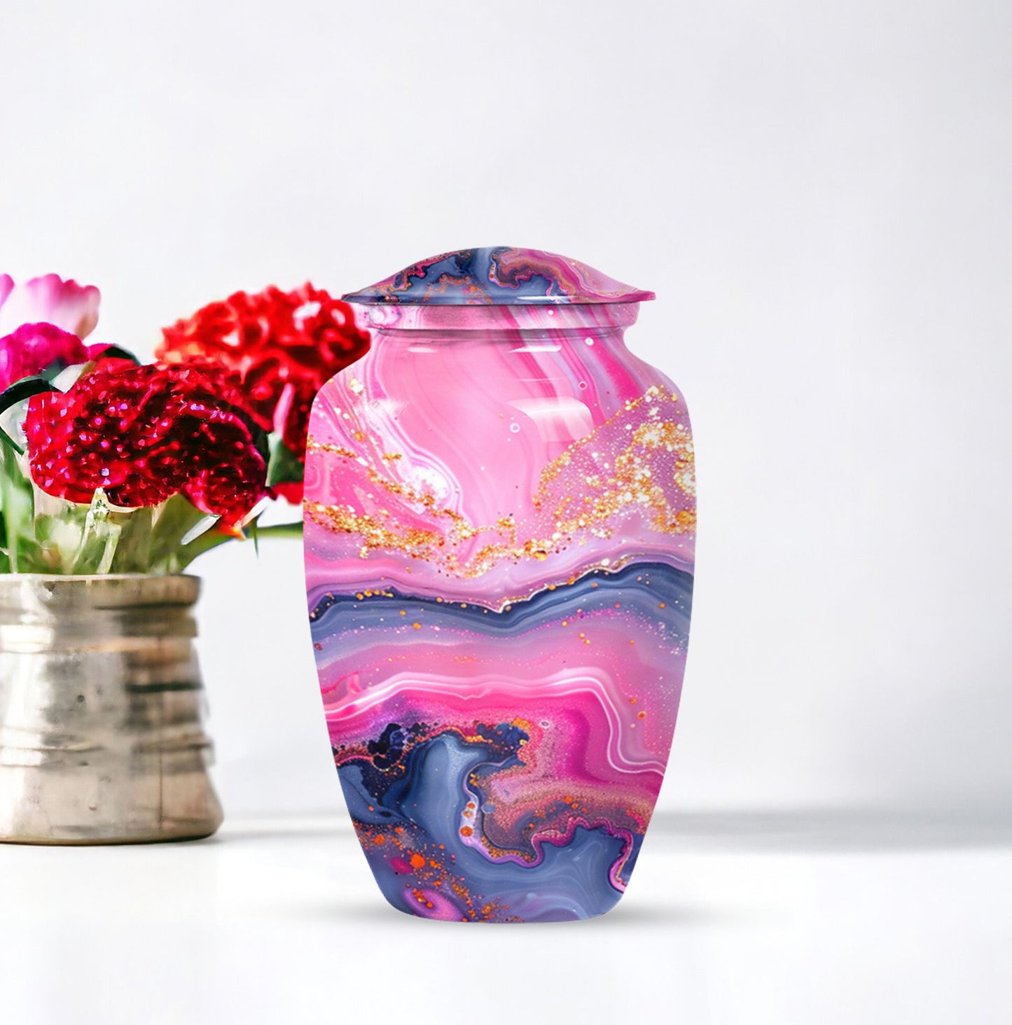 Urn for cremation