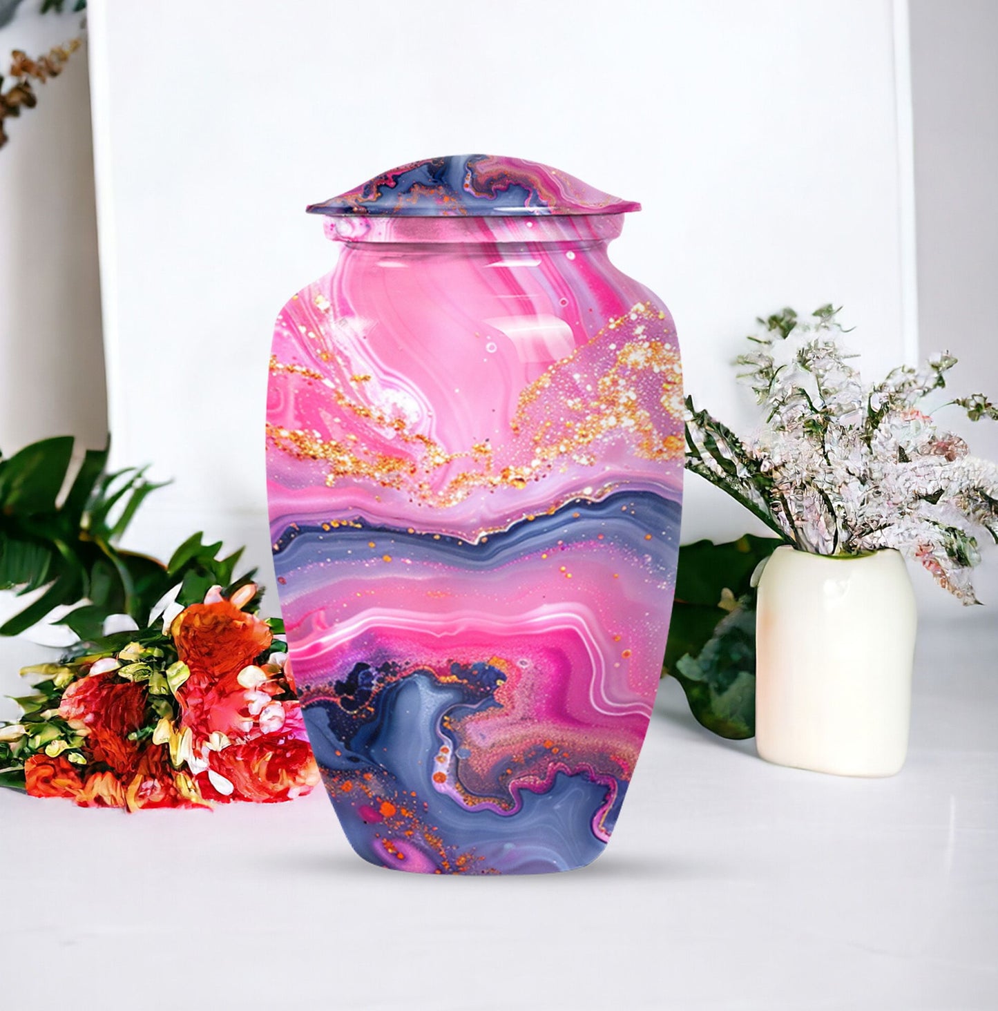 Urn for cremation