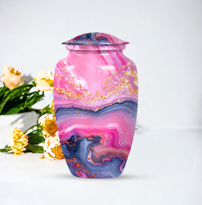 Urn for cremation
