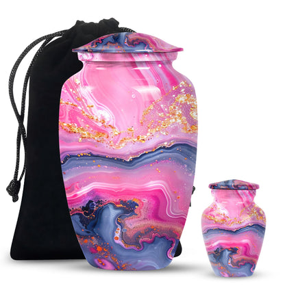 Urn for cremation