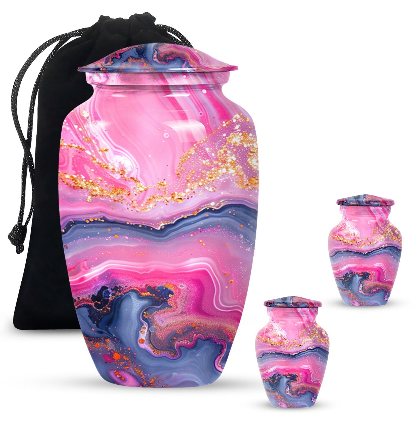 Urn for cremation