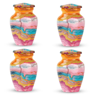 Small Urn Set of 2